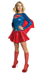 Supergirl costume for adults