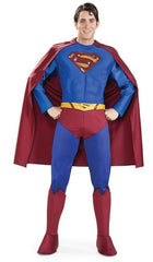Superman costume for adults