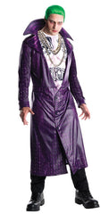 The Joker costume for adults