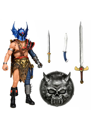 Buy Ultimate Warduke - 7" Action Figurine - Dungeons and Dragons - NECA Collectibles from Costume Super Centre AU