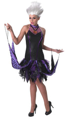 Ursula costume for adults from The Little Mermaid