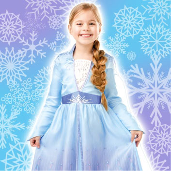 Elsa costumes