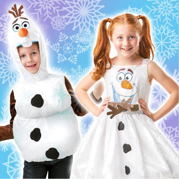 Olaf costumes 