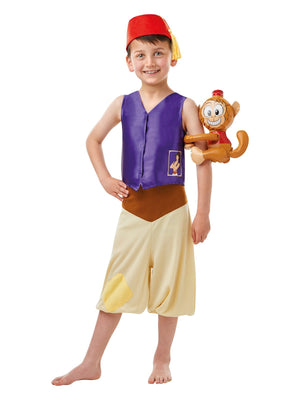 Buy Aladdin Deluxe Costume For Kids from Costume Super Centre AU