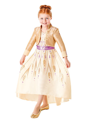 Anna Prologue Costume for Kids - Frozen 2 | Costume Super Centre AU