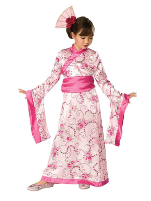 Asian Princess Child Costume | Costume Super Centre AU