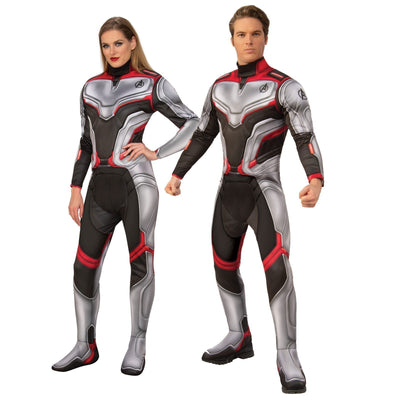 Avengers 4: Endgame Deluxe Team Suit Adult Costume | Costume Super Centre AU