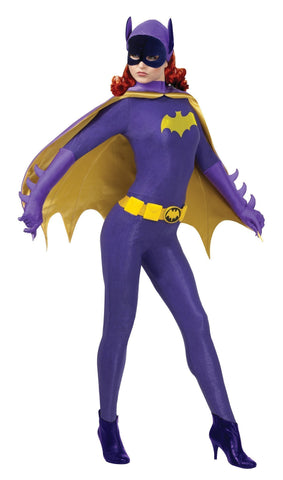 Deluxe Pink Batgirl Costume for Girls - Size 2-4, Costume Fair