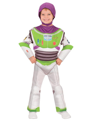 Toy Story 4 Buzz Lightyear Deluxe Child Costume | Costume Super Centre AU