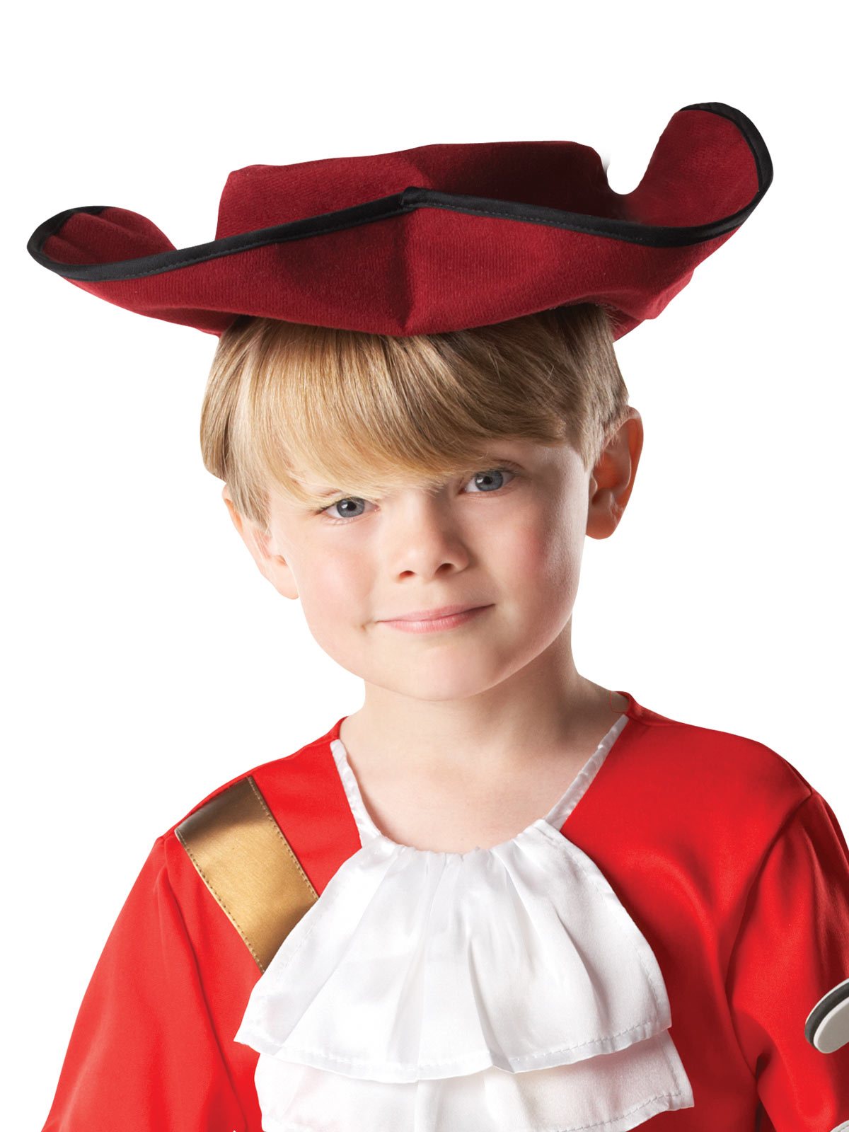 Captain Hook Boys Costume Book Week Child Pirate Disney Peter Pan Fancy  Dress 3+