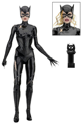 Buy Batman returns (1992): Catwoman – ¼ Scale Action Figure – Michelle Pfeiffer - NECA Collectibles from Costume Super Centre AU