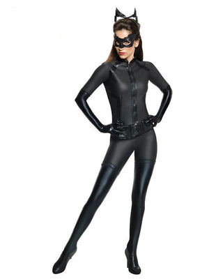 Catwoman Collector's Edition Adult Costume | Costume Super Centre AU