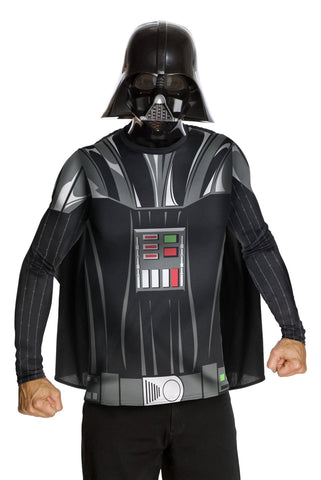 Darth Vader Costumes for Kids and Adults