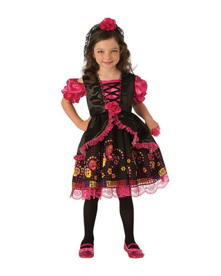 Day of the Dead Child Costume | Rubie's 641131 | Costume Super Centre AU