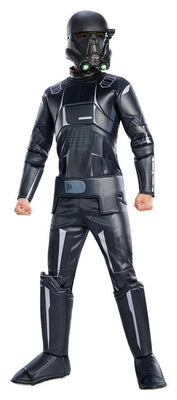 Star Wars - Death Trooper Rogue One Deluxe Child Costume | Costume Super Centre AU