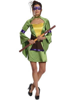 Teenage Mutant Ninja Turtles - Donatello Adult Kimono Costume | Costume Super Centre AU