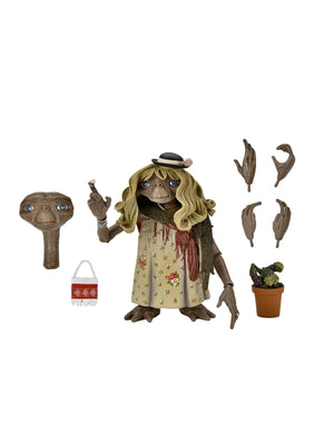 Buy E.T. Ultimate Dress Up 40th Anniversary – 7" Scale Action Figurine – NECA Collectibles from Costume Super Centre AU