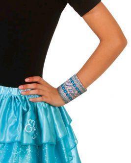 Frozen - Elsa Fabric Cuff | Costume Super Centre AU