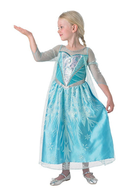 Frozen - Elsa Premium Child Costume | Costume Super Centre AU