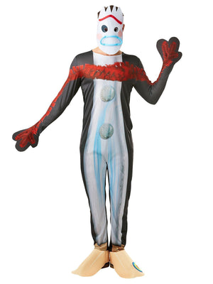 Toy Story 4 Forky Adult Costume | Costume Super Centre AU