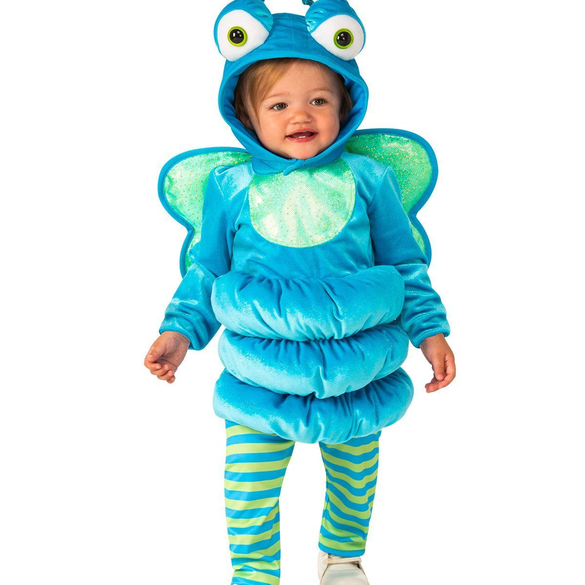 Glow Worm Deluxe Costume for Toddlers — Costume Super Centre