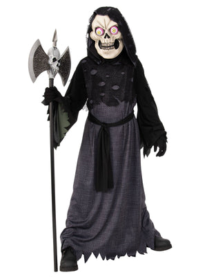 Buy Google-Eyed Skeleton Costume for Kids from Costume Super Centre AU