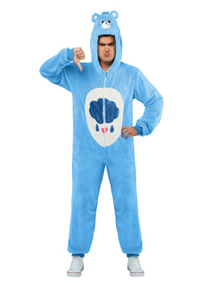 Buy Grumpy Bear Costume for Adults - Care Bears from Costume Super Centre AU