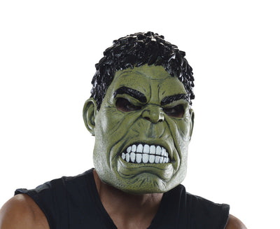 Hulk Adult 3/4 Mask | Costume Super Centre AU