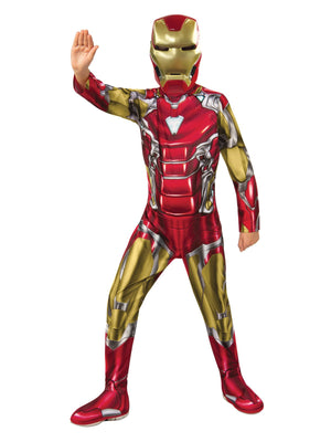 Buy Iron Man Classic Costume for Kids - Marvel Avengers Endgame from Costume Super Centre AU