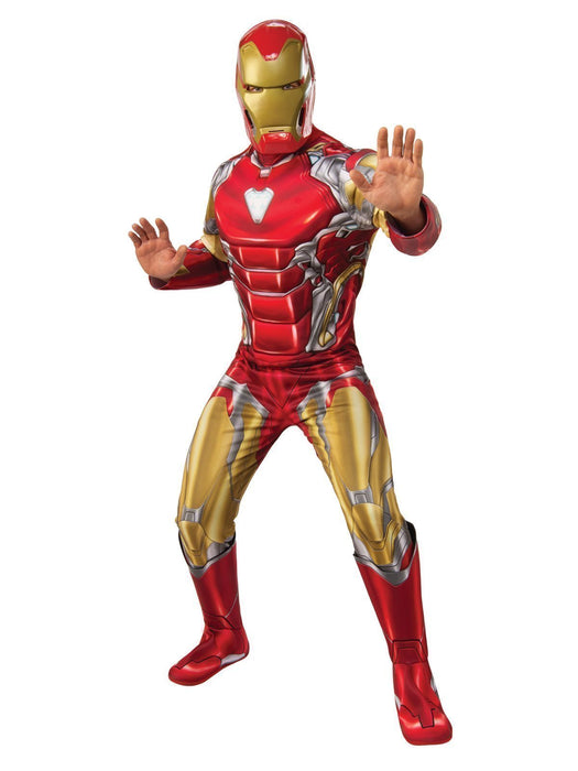 iron man costume rubies