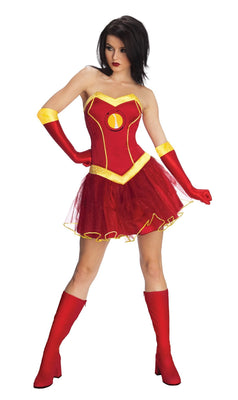 Iron Rescue Adult Tutu Costume | Costume Super Centre AU