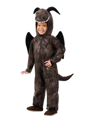 Medieval Fortress Dragon Toddler Costume | Costume Super Centre AU