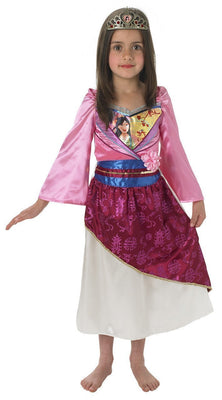 Mulan Shimmer Child Costume | Costume Super Centre AU