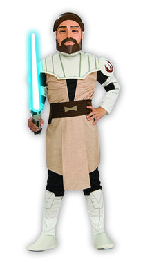 Star Wars - Obi Wan Kenobi Child Costume Set | Costume Super Centre AU