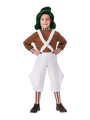 Oompa Loompa Child Costume | Costume Super Centre AU