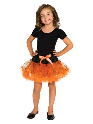 Orange Tutu Child Costume | Costume Super Centre AU