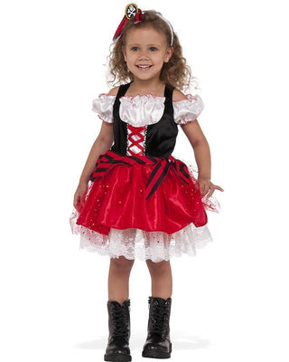 Pirate 'Sweet Pirate' Child Costume | Costume Super Centre AU