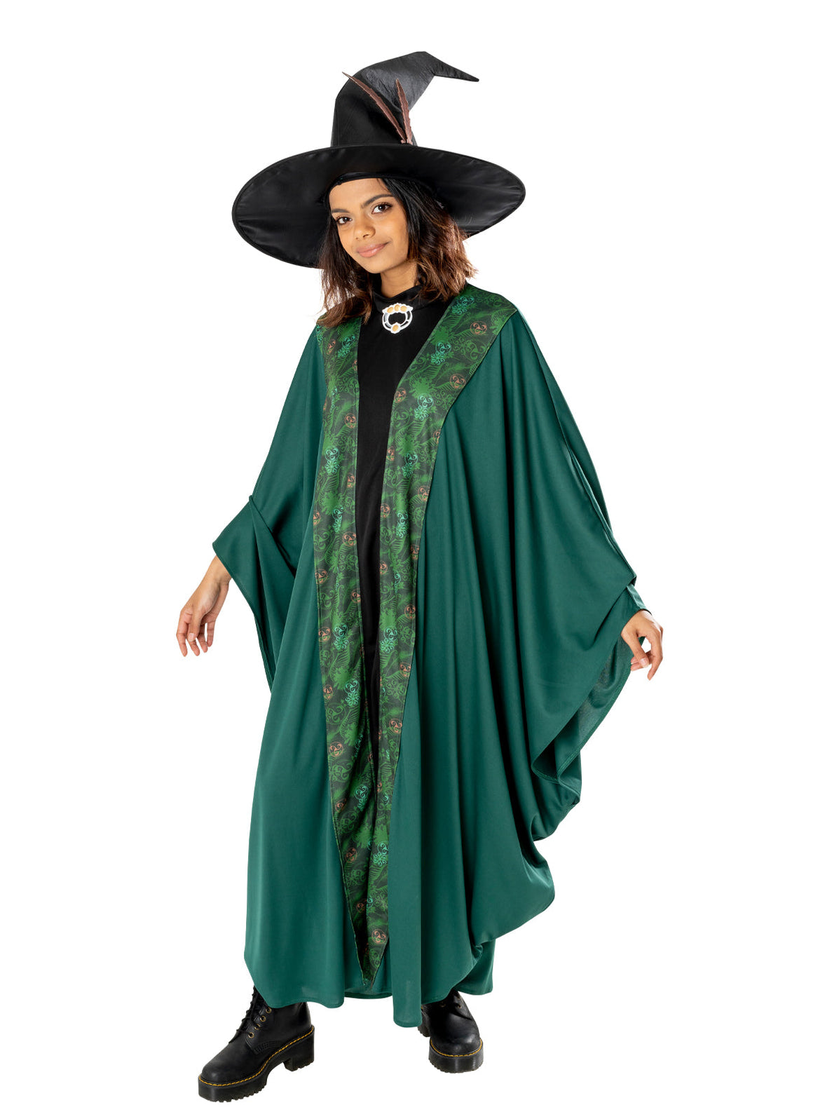 Professor McGonagall Robe for Adults - Warner Bros Harry Potter ...