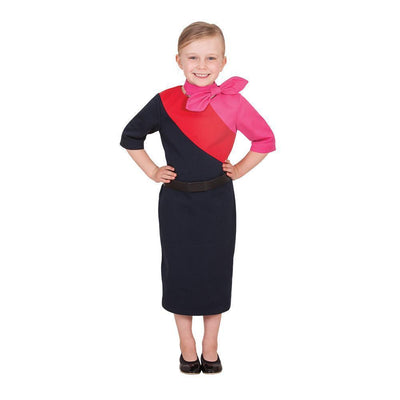 Qantas Female Cabin Crew Uniform | Costume Super Centre AU