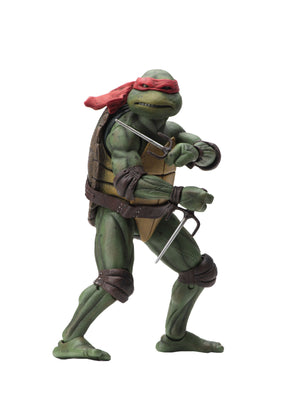 Buy Raphael - 7" Action Figurine - Teenage Mutant Ninja Turtles (1990) - NECA Collectibles from Costume Super Centre AU