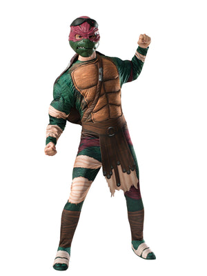 Buy Raphael Costume for Adults - Nickelodeon Teenage Mutant Ninja Turtles from Costume Super Centre AU