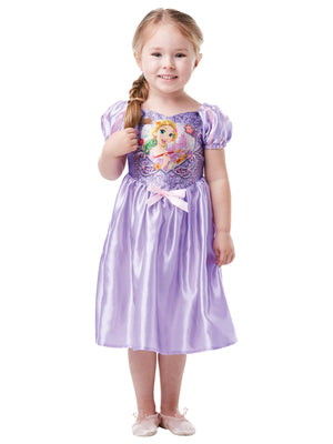 Buy Rapunzel Sequin Costume for Toddlers - Disney Tangled from Costume Super Centre AU