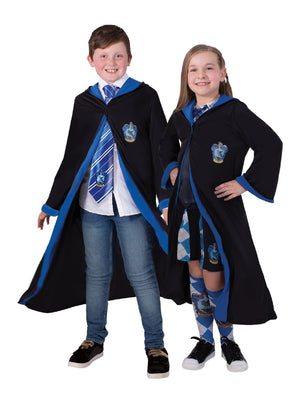 Buy Ravenclaw Robe for Kids - Warner Bros Harry Potter from Costume Super Centre AU