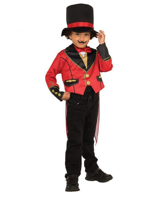 Ringmaster Child Costume | Costume Super Centre AU