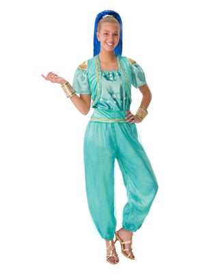 Buy Shine Deluxe Costume for Adults - Nickelodeon Shimmer & Shine from Costume Super Centre AU