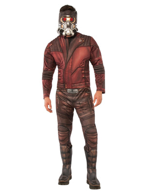 Avengers: Endgame - Star-Lord Deluxe Adult Costume | Costume Super Centre AU