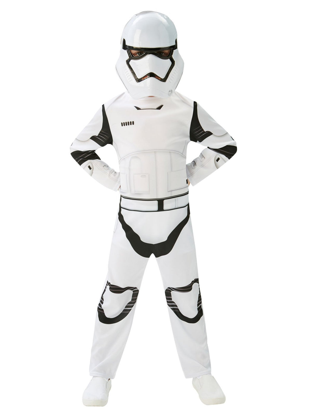 Stormtrooper Costume for Kids - Disney Star Wars | Costume Super Centre