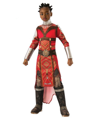 Black Panther - 'The Dora Milaje' Okoye Child Costume | Costume Super Centre AU