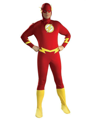 The Flash Adult Costume | Costume Super Centre AU