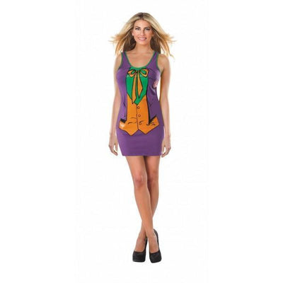 The Joker DC Comics Adult Tank Dress | Costume Super Centre AU